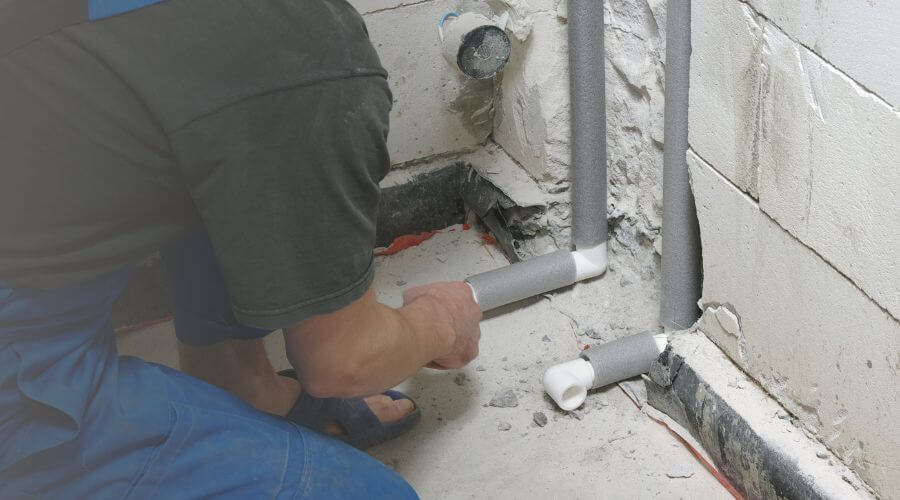 Local tankless water heater installation in Mutual, OK